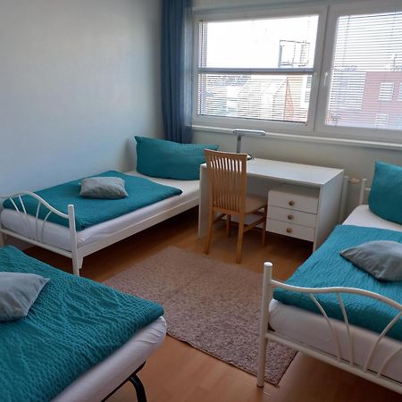 Apartman Lipa Либерц Экстерьер фото