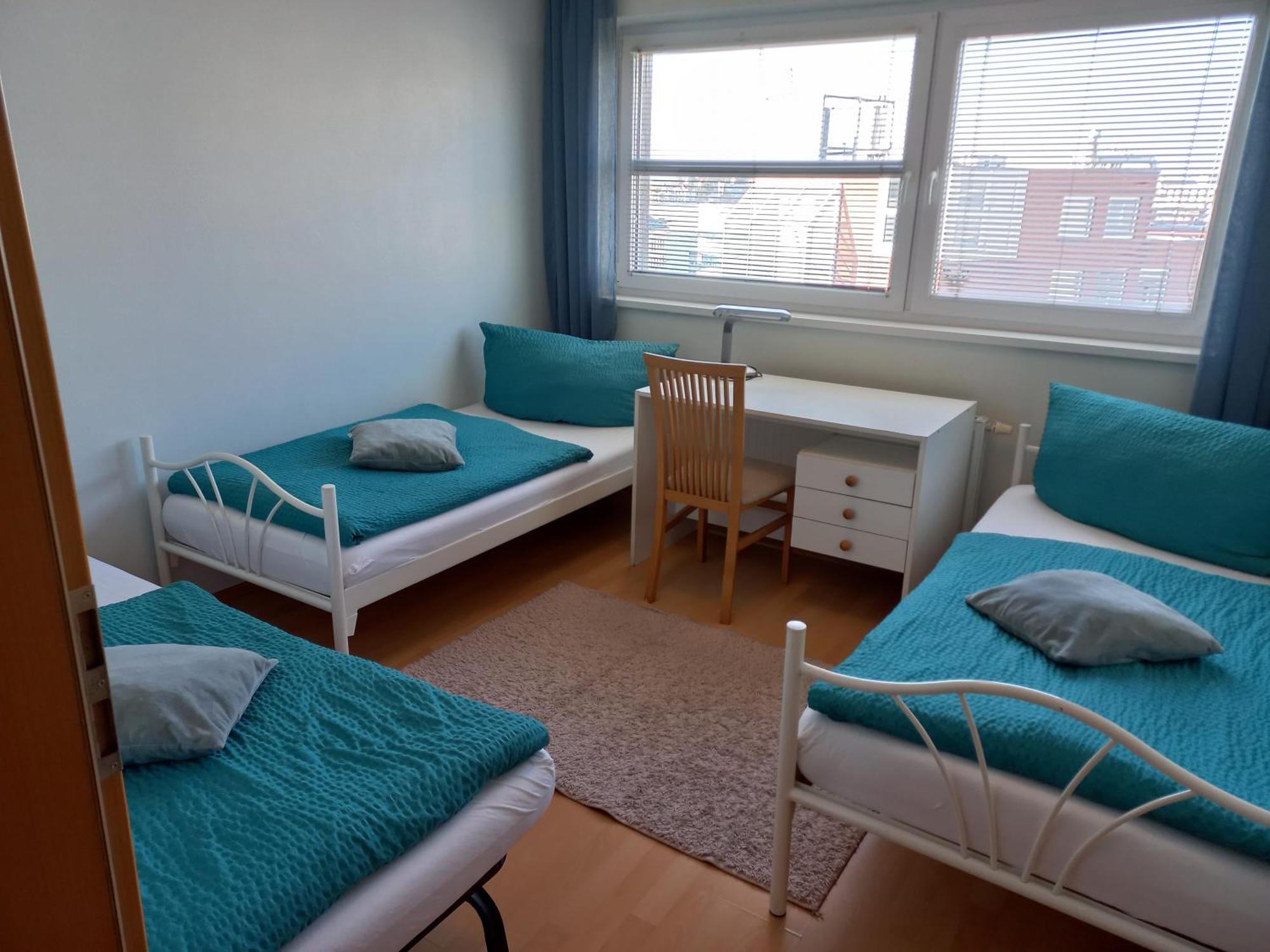 Apartman Lipa Либерц Экстерьер фото