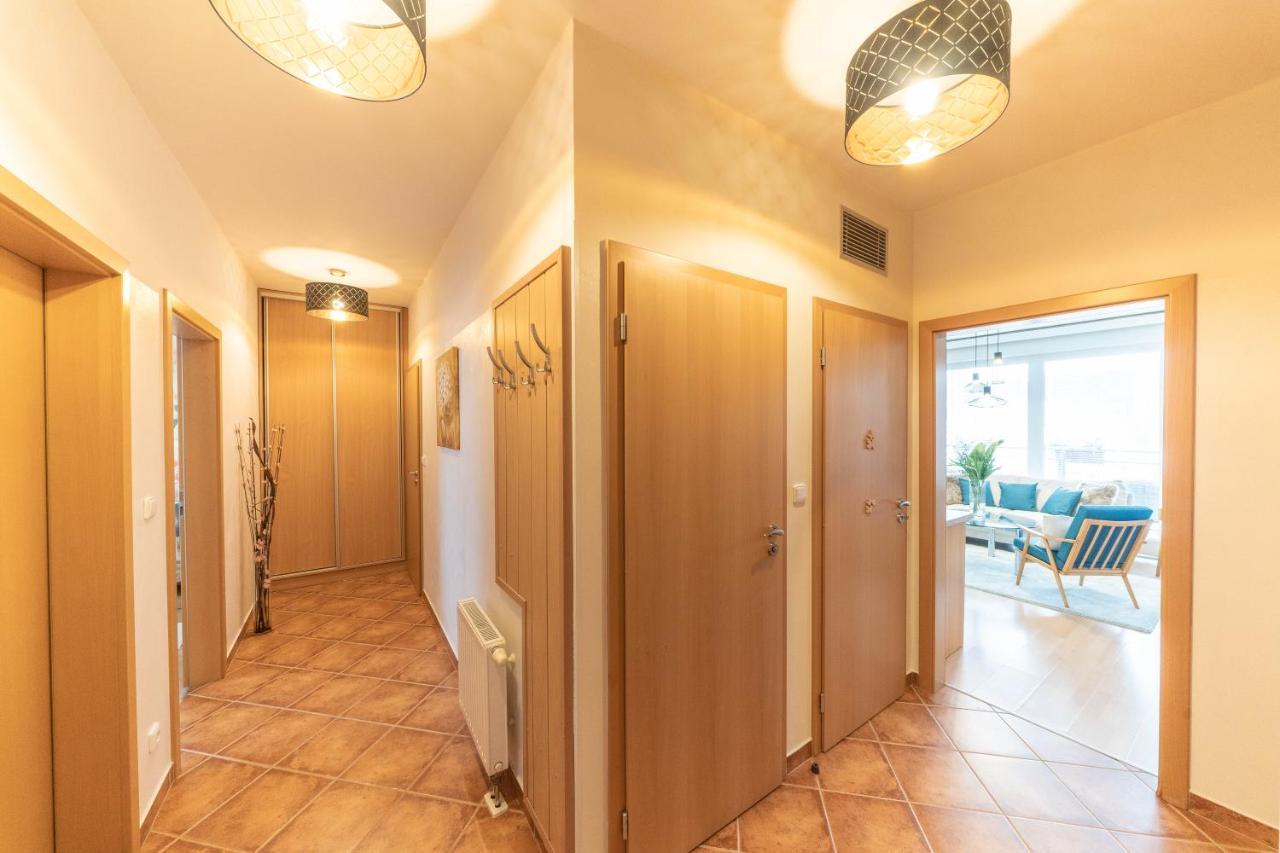 Apartman Lipa Либерц Экстерьер фото