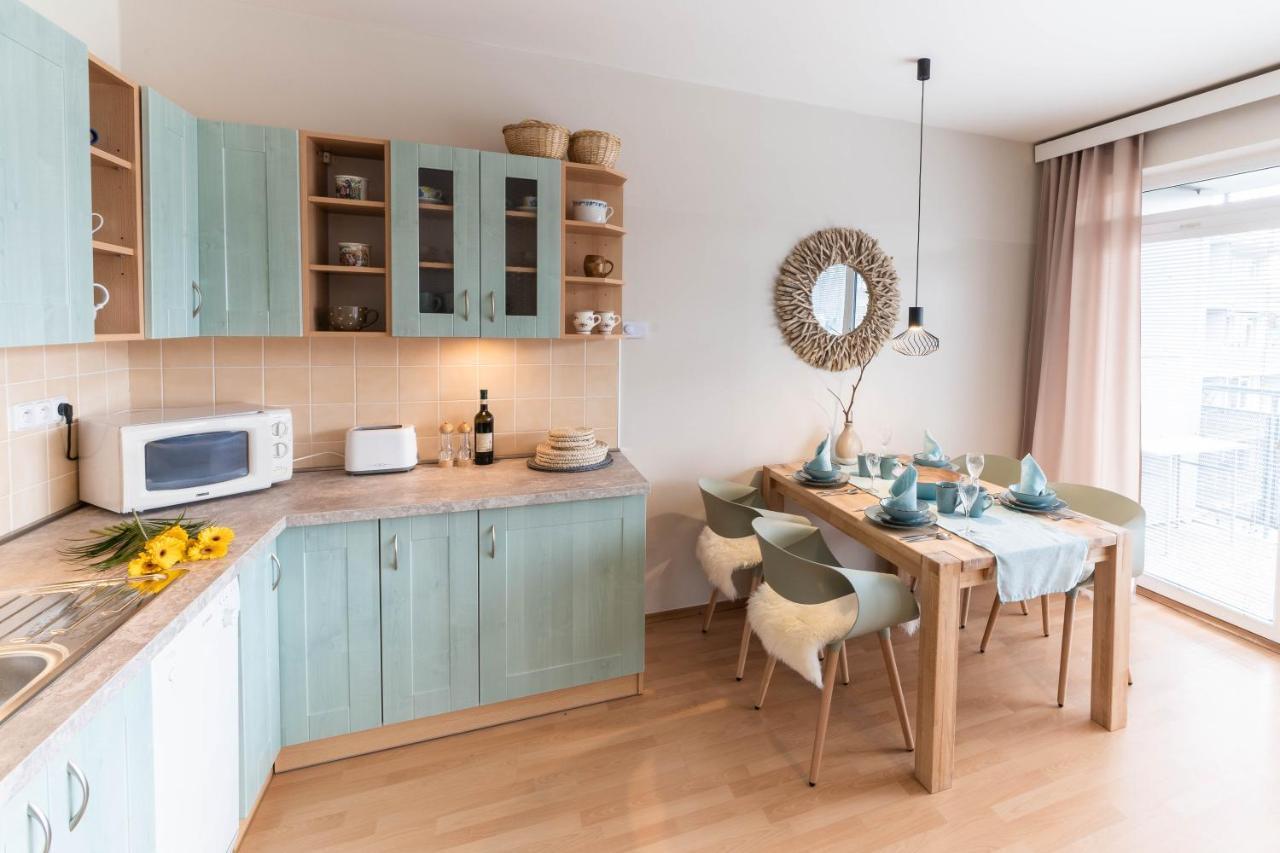 Apartman Lipa Либерц Экстерьер фото