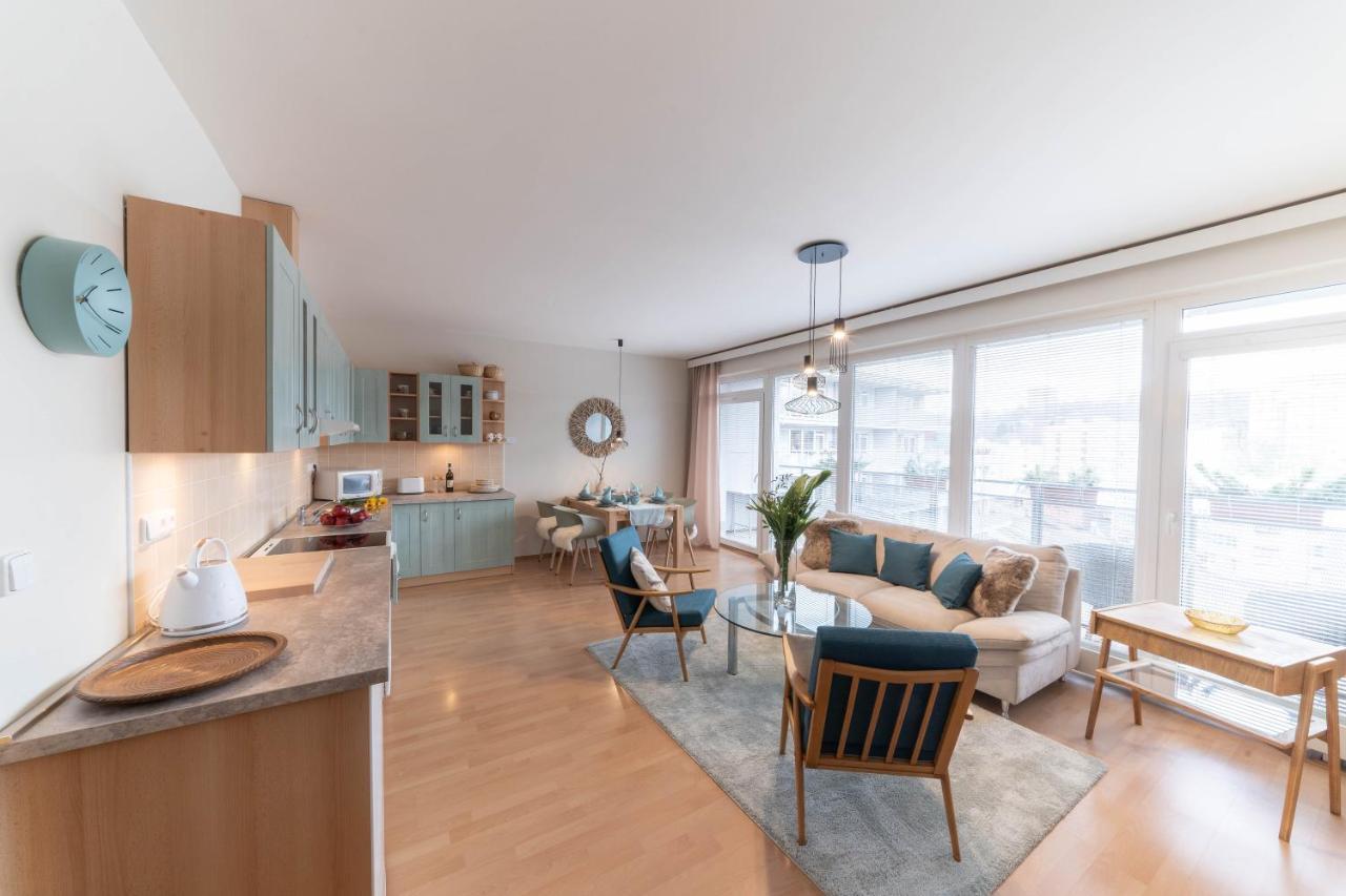 Apartman Lipa Либерц Экстерьер фото