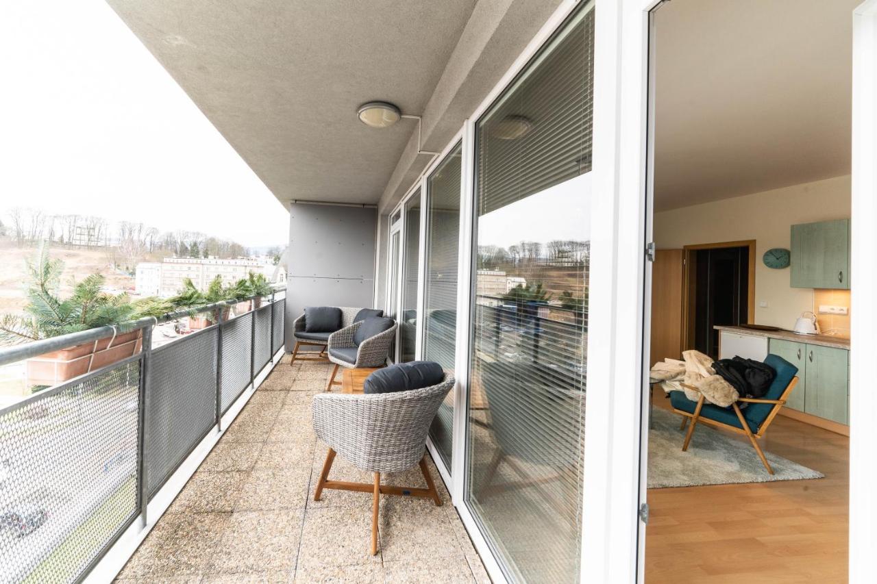 Apartman Lipa Либерц Экстерьер фото