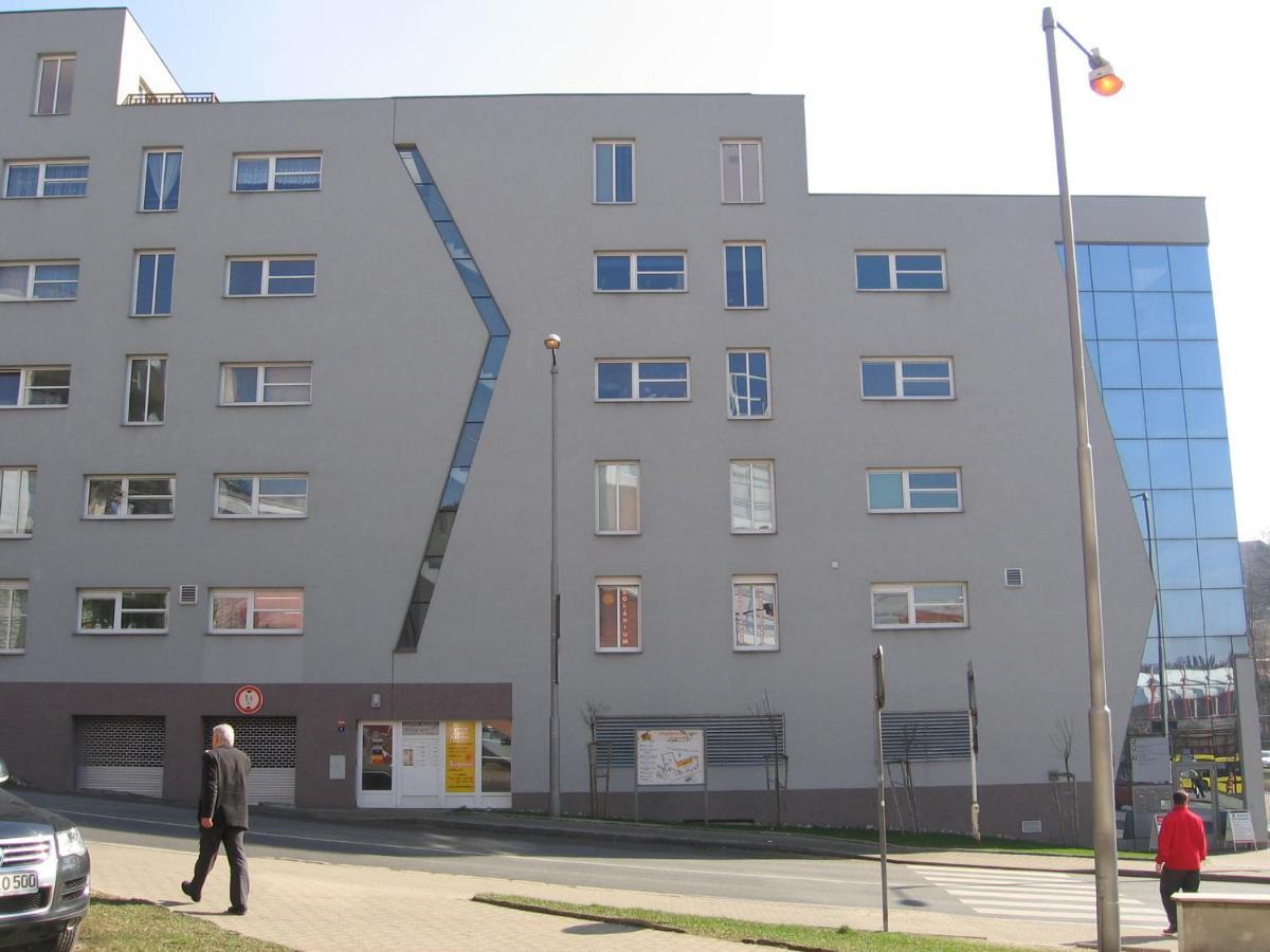 Apartman Lipa Либерц Экстерьер фото